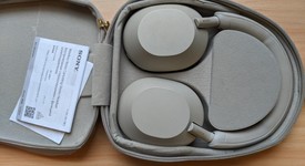 Used
													Sony WH-1000XM5 - Silver, photo 4 of 11