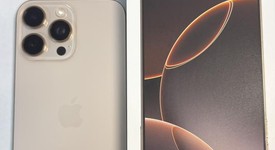 Mint
													Apple iPhone 16 Pro Max - Unlocked, Desert, 512 GB, A3084, photo 4 of 13