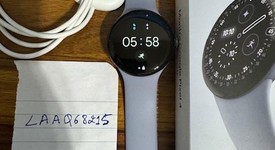 Mint
													Google Pixel Watch 4 - Unlocked, Moonstone, 45mm, LTE, photo 5 of 5