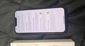Mint
													Apple iPhone 13 - Unlocked, Midnight, 128 GB, A2482, photo 3 of 7