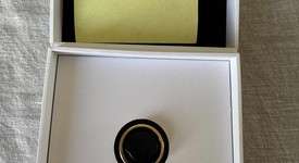 Good
													Oura Ring Gen 3 - Gold, Size 8, Horizon, photo 3 of 8