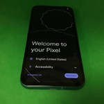 Good Google Pixel 8a - Unlocked, Bay, 128 GB, 8 GB, GKV4X, Sub-6 5G