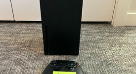 Good
													Xbox Series X (2020) - Black, 1 TB, standard, photo 1 of 8