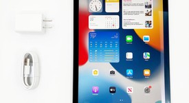 Good
													Apple iPad Air 4th Gen - Unlocked, Gray, 256 GB, A2324, photo 1 of 1