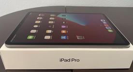 Mint
													Apple iPad Pro 11" 2nd Gen 2020 - Wi-Fi, Gray, 256 GB, A2228, photo 6 of 6