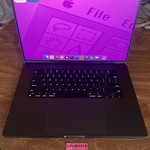 Good MacBook Pro 2024 - 16 inch - 2 TB, Space Black, 64 GB, Apple M4 Max 16-core