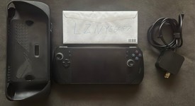 Mint
													Asus ROG Ally X - Z1 Extreme, Black, 1 TB, 24 GB, photo 6 of 6