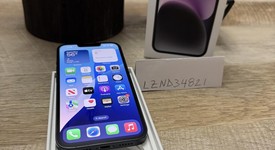 Good
													Apple iPhone 14 - Unlocked, Midnight, 128 GB, A2649, photo 1 of 27