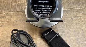 Fair
													Samsung Galaxy Watch4 Classic - Wi-Fi, Silver, 46mm, photo 5 of 6