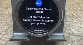 Good
													Samsung Galaxy Watch4 Classic - Unlocked, Silver, 46mm, photo 3 of 7