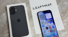 Mint
													Apple iPhone 17 - Unlocked, Black, 256 GB, A3258, photo 2 of 11