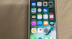 Good
													Apple iPhone SE 1st Gen 2016 - Unlocked, Grey, 16 GB, A1662, photo 4 of 7