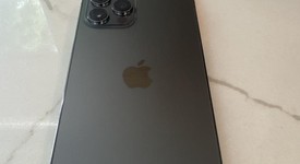 Good
													Apple iPhone 12 Pro Max - Unlocked, Graphite, 256 GB, A2342, photo 3 of 9