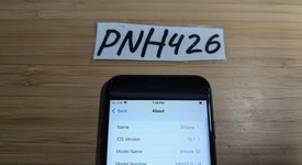 Good
													Apple iPhone SE 3rd Gen 2022 - Unlocked, Midnight, 64 GB, A2595, photo 2 of 13