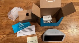 Mint
													Amazon Echo Show 5 3rd Gen - White, photo 3 of 3