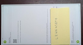 New
													Apple iPhone 17 Pro - Unlocked, Deep Blue, 256 GB, A3256, photo 2 of 2