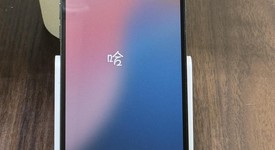 Good
													Apple iPhone 12 Pro Max - Unlocked Non-US, Pacific Blue, 128 GB, A2411, photo 3 of 9