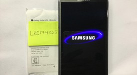 Fair
													Samsung Galaxy Note 2 - AT&T, Titanium, SGH-i317, photo 1 of 10