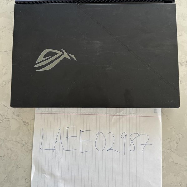 Asus ROG Strix SCAR 15 (2022) G533 - 1 TB, 32 GB, Intel Core i9, WQHD