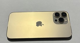 Good
													Apple iPhone 13 Pro Max - Unlocked, Gold, 128 GB, A2484, photo 2 of 8