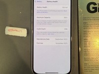 Apple iPhone 15