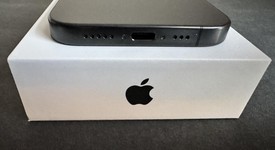 Mint
													Apple iPhone 15 Pro - Unlocked, Black, 128 GB, A2848, photo 5 of 10