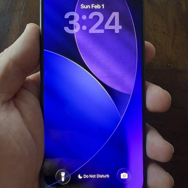 Apple iPhone 15 Pro - Unlocked, 1 TB, Black, A2848