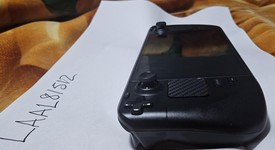 Mint
													Steam Deck OLED - AMD, Black, 512 GB, 16 GB, photo 5 of 14