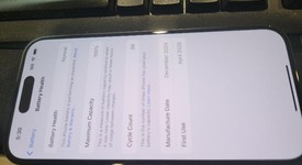 Good
													Apple iPhone 15 - T-Mobile, Black, 128 GB, A2846, photo 4 of 4