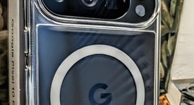 Mint
													Google Pixel 10 Pro - Unlocked, Obsidian, 128 GB, G4QUR, photo 1 of 8