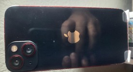 Fair
													Apple iPhone 13 - T-Mobile, Red, 128 GB, A2482, photo 5 of 9