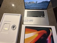 MacBook Pro 2019 - 16"