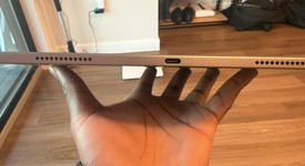 Mint
													Apple iPad Air 13" (M3) 2025 - Wi-Fi, Gray, 128 GB, photo 5 of 17