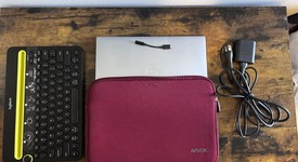 Good
													Dell XPS 13 9315 (2022) - I7, Sky, 512 GB, 16 GB, FHD+ Non-Touch, photo 5 of 12