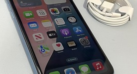 Good
													Apple iPhone Xr - Unlocked, Blue, 128 GB, A1984, photo 4 of 10