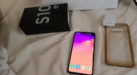 Good
													Samsung Galaxy S10e - Sprint, Yellow, 128 GB, 6 GB, SM-G970U, photo 2 of 9