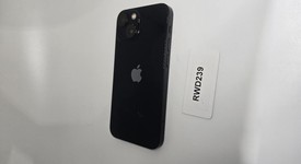 Good
													Apple iPhone 13 Mini - Unlocked, Midnight, 128 GB, A2481, photo 1 of 7