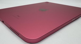 Good
													Apple iPad 10th Gen - Unlocked, Pink, 256 GB, A2757, photo 2 of 5