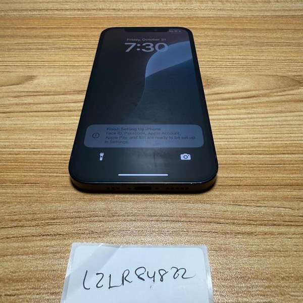 Apple iPhone 12 - Spectrum, 128 GB, Black, A2172