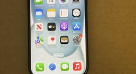 Good
													Apple iPhone 15 - Unlocked, Black, 256 GB, A2846, photo 1 of 8