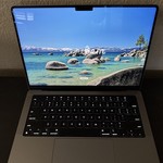 Mint MacBook Pro 2021 - 14 inch - 1 TB, Gray, 16 GB, Apple M1 Pro 10-core