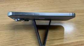Mint
													Apple iPhone 16 Pro - Unlocked, Natural, 128 GB, A3083, photo 5 of 8