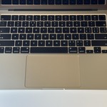 Mint MacBook Air 2024 (M3) - 13 inch - 512 GB, Starlight, 8 GB, Apple M3, 10-core GPU