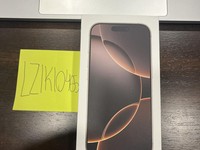 Apple iPhone 16 Pro