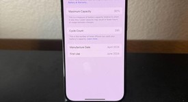 Good
													Apple iPhone 15 Pro - AT&T, Black, 128 GB, A2848, photo 2 of 4