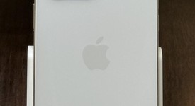 Good
													Apple iPhone 14 Pro Max - Unlocked, Silver, 128 GB, A2651, photo 1 of 9