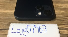 Good
													Apple iPhone 13 - Unlocked, Midnight, 128 GB, A2482, photo 5 of 7