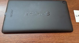 Good
													Nexus 7 2013 - Wi-Fi, Black, 32 GB, photo 3 of 7