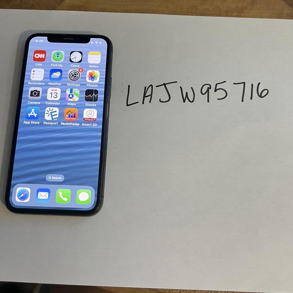 Apple iPhone 11 Pro - Unlocked, 64 GB, Gray, A2160