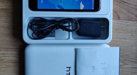 Mint
													HTC U11 - Unlocked, Red, 64 GB, 4 GB, Dual Sim, photo 5 of 6